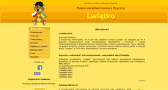 Desktop Screenshot of lwiatko.org