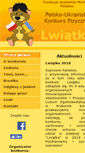 Mobile Screenshot of lwiatko.org